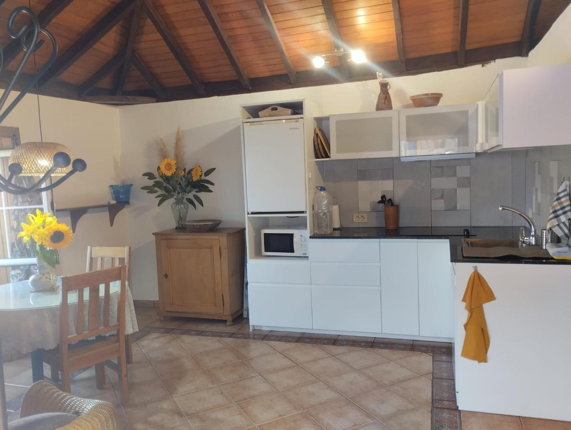 Apartament Casa Mosaico, Sunset And Garden Los Llanos De Aridane Zewnętrze zdjęcie