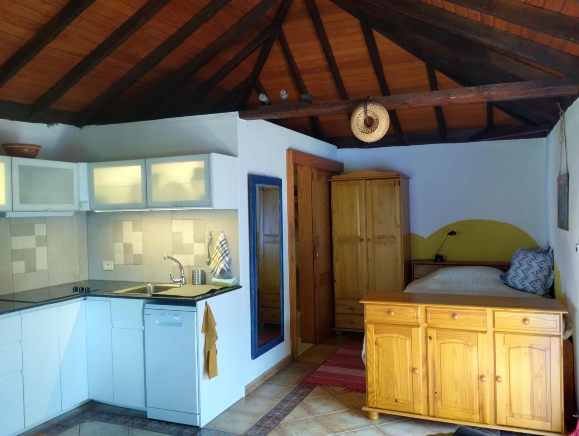 Apartament Casa Mosaico, Sunset And Garden Los Llanos De Aridane Zewnętrze zdjęcie